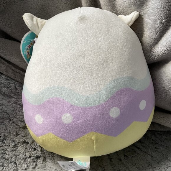 Squishmallow Leah Llama 10" with Bio Tag - Picture 2 of 2